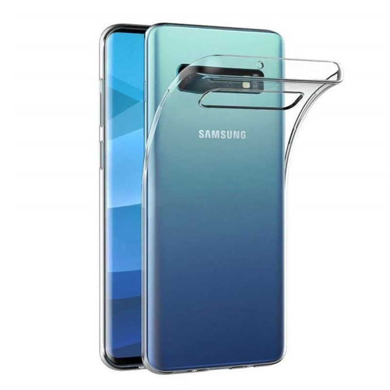 Back Case Ultra Slim 0,5mm for SAMSUNG Galaxy S10 Plus