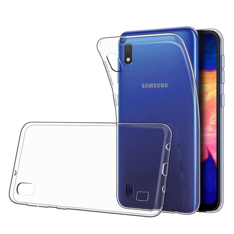 Back Case Ultra Slim 0,5mm for SAMSUNG Galaxy A10