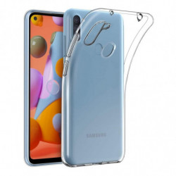 Back Case Ultra Slim 0,5mm for SAMSUNG Galaxy A11