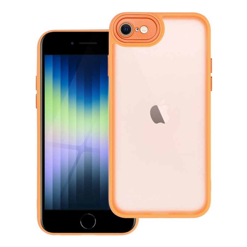 VARIETE Case for IPHONE 7 / 8 / SE 2020 / SE 2022 apricot crush