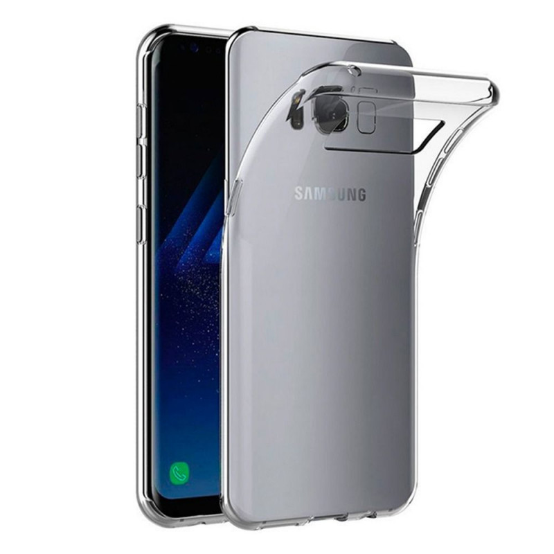 Back Case Ultra Slim 0,5mm for SAMSUNG Galaxy S8