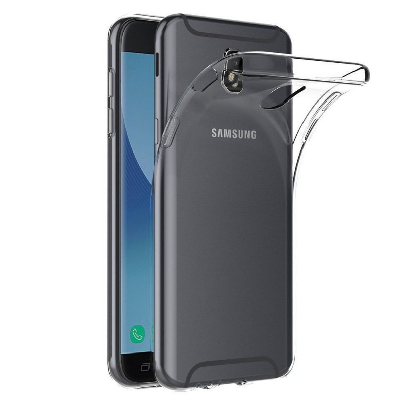 Back Case Ultra Slim 0,5mm for SAMSUNG Galaxy J7 2017