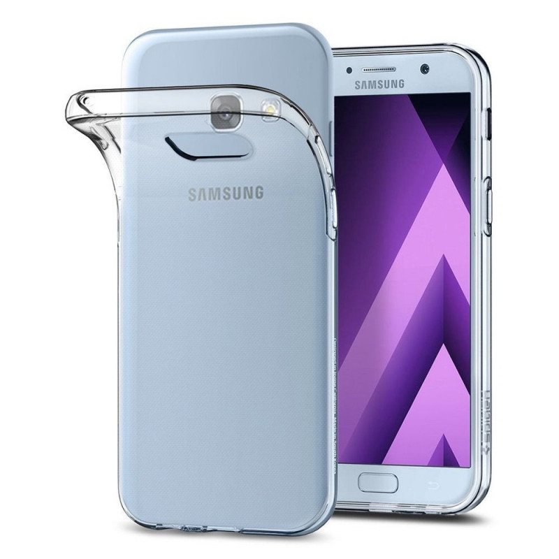 Back Case Ultra Slim 0,5mm for SAMSUNG Galaxy A5 2018