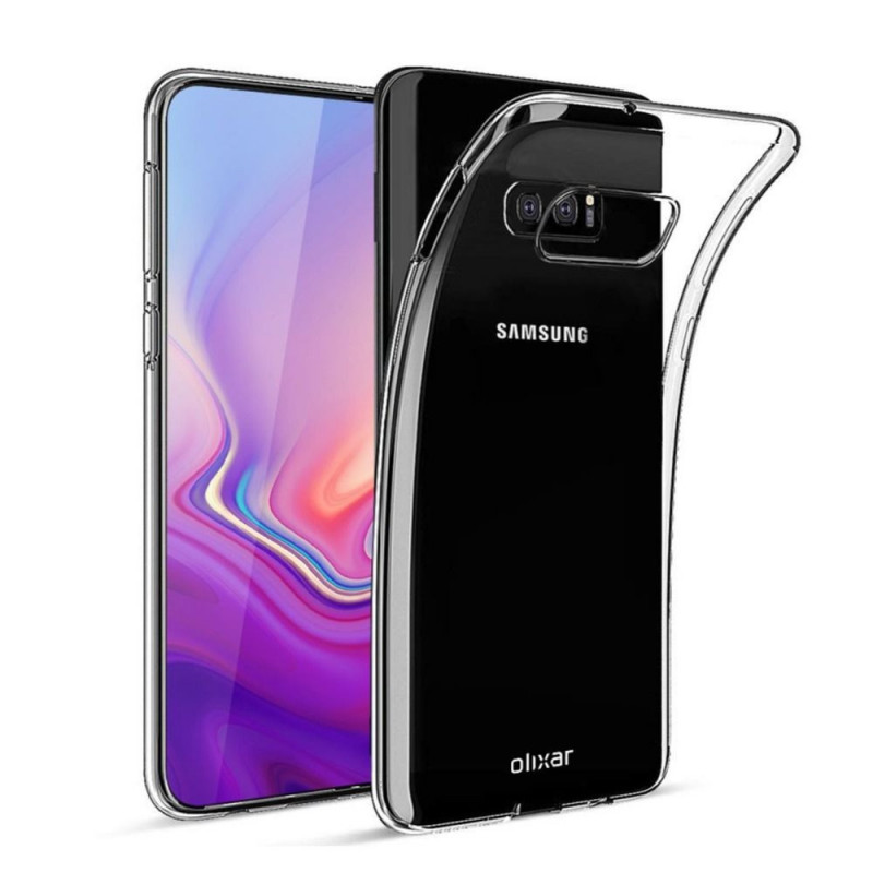 Back Case Ultra Slim 0,5mm for SAMSUNG Galaxy S10e