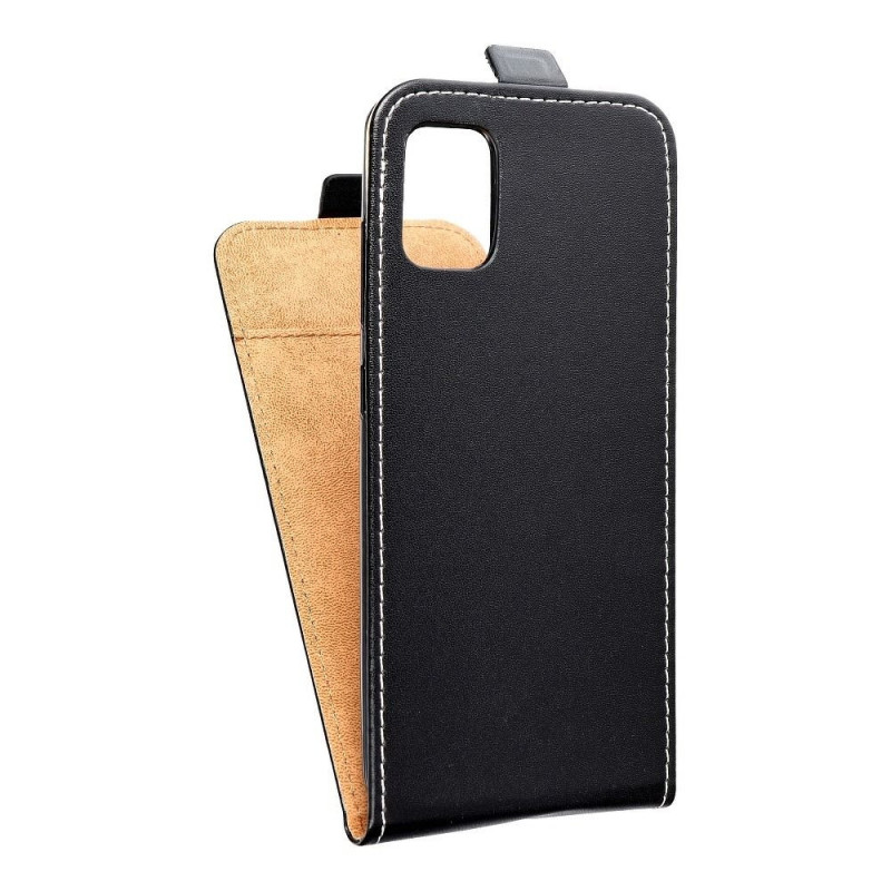 Flip Case SLIM FLEXI FRESH for  SAMSUNG A51 black