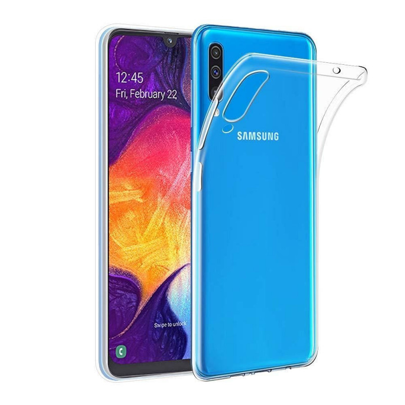 CLEAR Case 2mm BOX for SAMSUNG Galaxy A50 / A30s