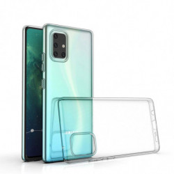 CLEAR Case 2mm BOX for SAMSUNG Galaxy A71