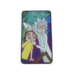 Rick & Morty power bank 4000 mAh Light-Up Eyes