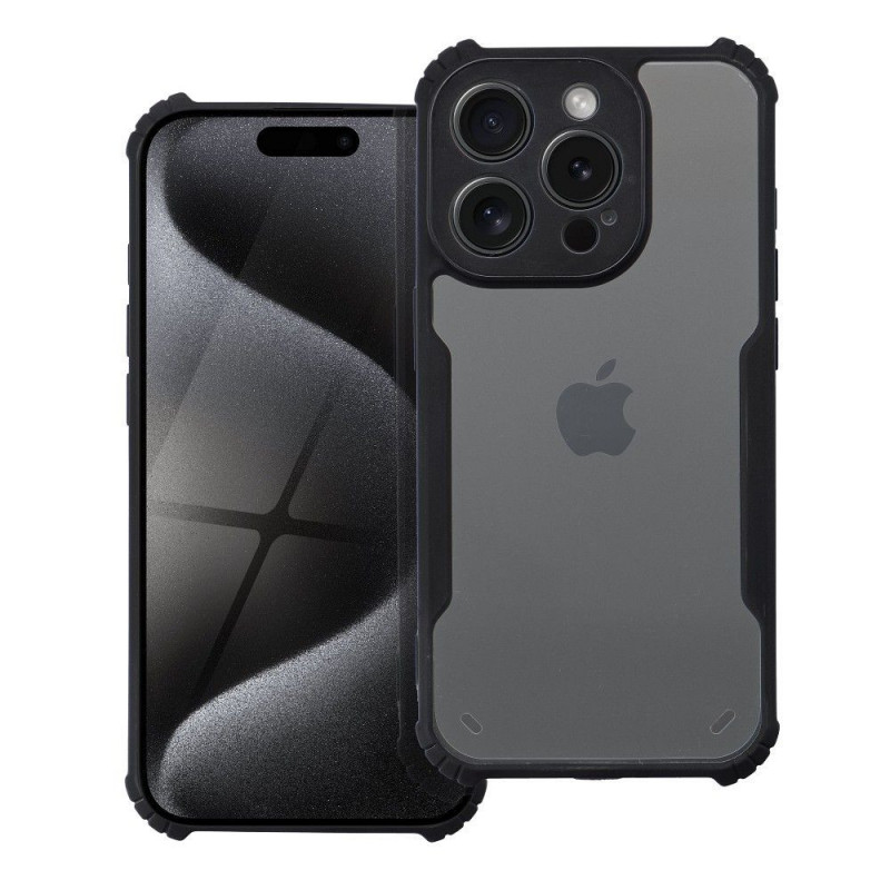 Case ANTI-DROP do IPHONE 12 Pro Max black