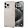 SPIGEN Liquid Air case for IPHONE 15 PRO natural titanium