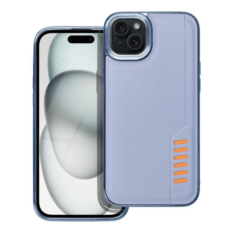 MILANO Case for IPHONE 15 Plus blue