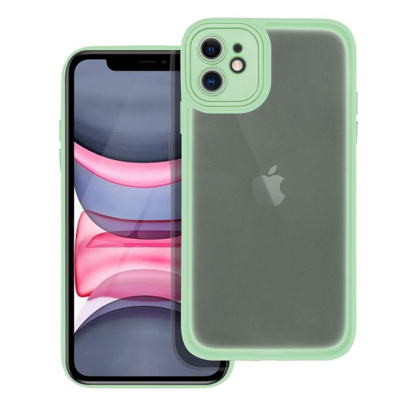 VARIETE Case for IPHONE 11 pistachio