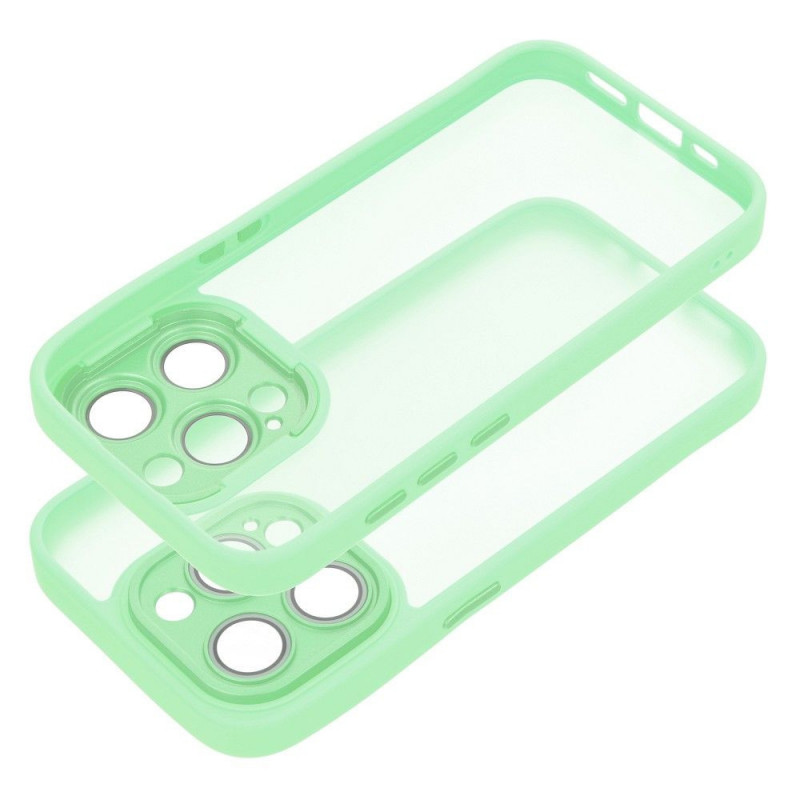 VARIETE Case for IPHONE 15 pistachio