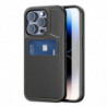 DUX DUCIS case RAFI II MAG with stand compatible with MagSafe for IPHONE 14 Pro Max black