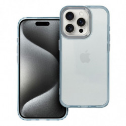 PEARL Case for IPHONE 15 Pro light blue