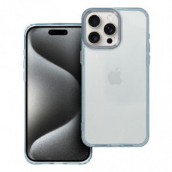 PEARL Case for IPHONE 15 Pro Max light blue