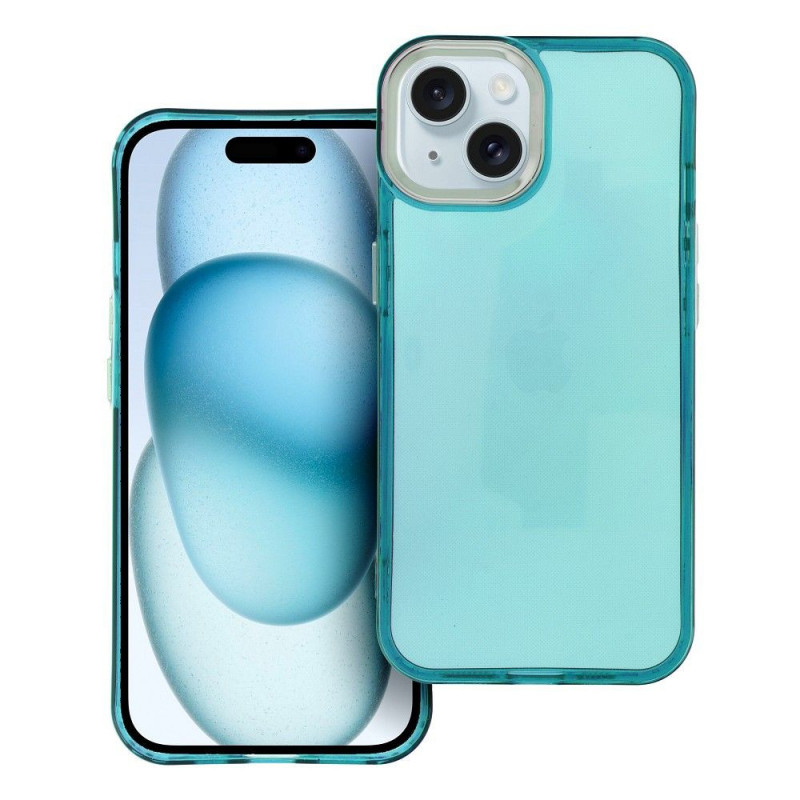 PEARL Case for IPHONE 15 green