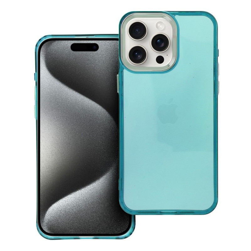 PEARL Case for IPHONE 15 Pro Max green