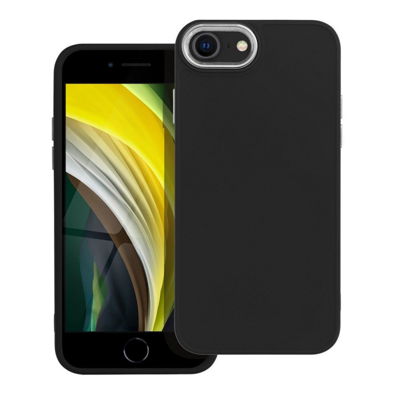 FRAME Case for IPHONE SE 2020 black