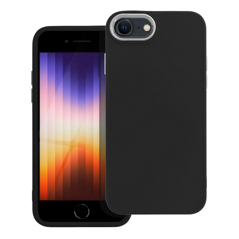 FRAME Case for IPHONE SE 2022 black