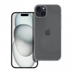 CLEAR Case 2mm for IPHONE 15 PLUS (camera protection)