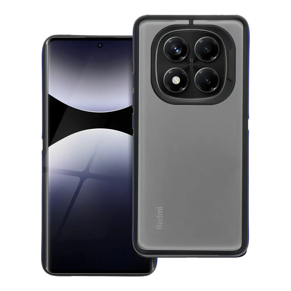Case for Xiaomi Redmi Note 14 PRO 4G Neo blue