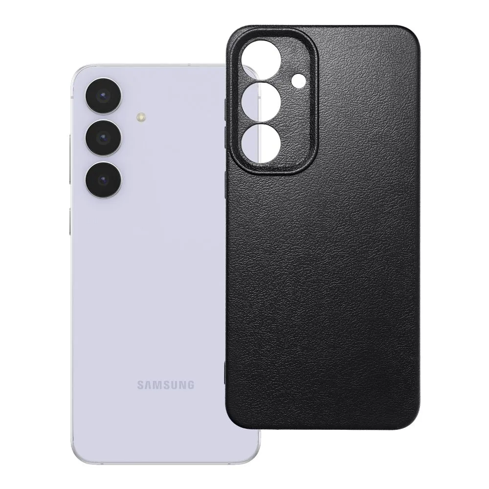Case for Samsung S25 FE Skin black