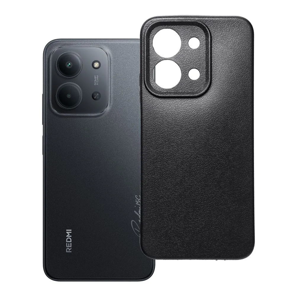 Case for Xiaomi Redmi 15C (173,16 x 81,07 x 8,2) Skin black