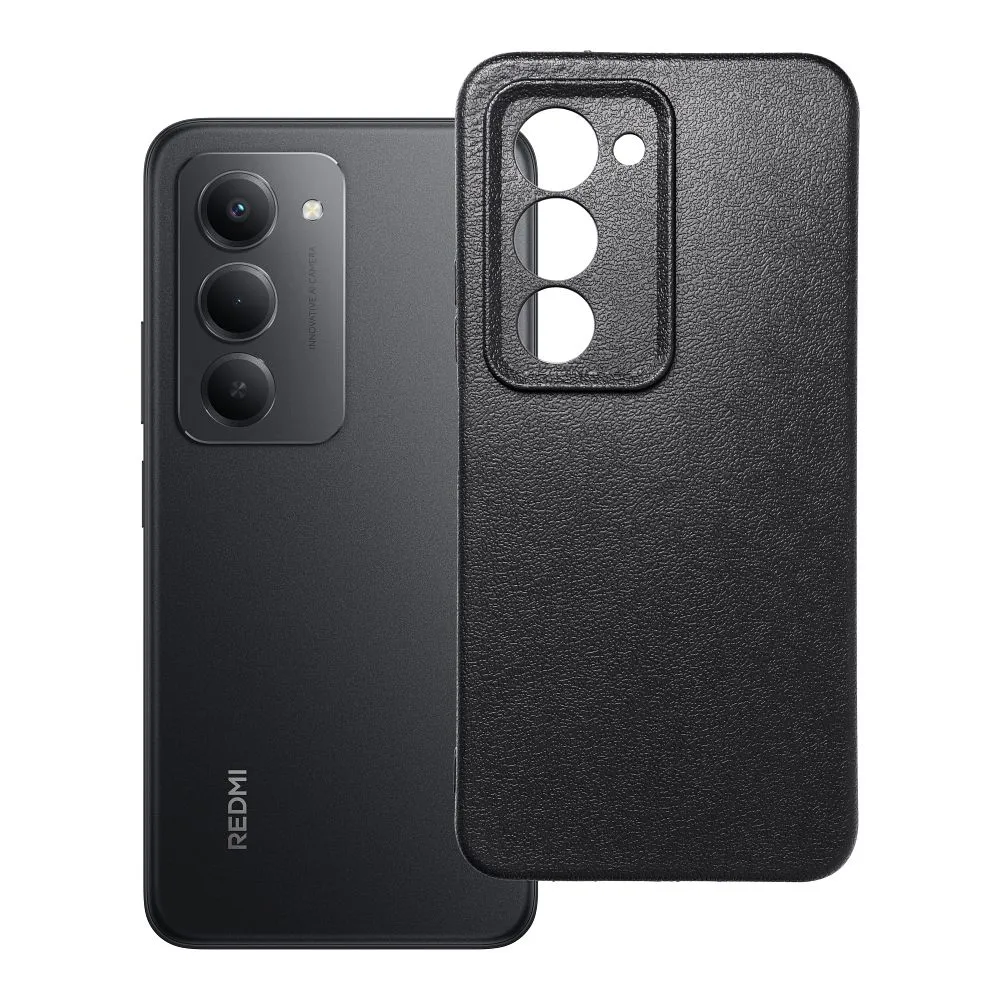 Case for Xiaomi Redmi 15 4G / 15 5G (171.1mm) Skin black