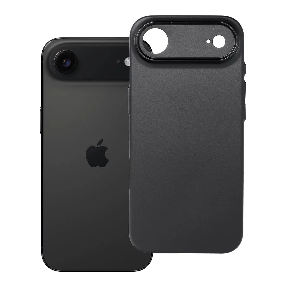 Case for iPhone 17 AIR Ultrathin black