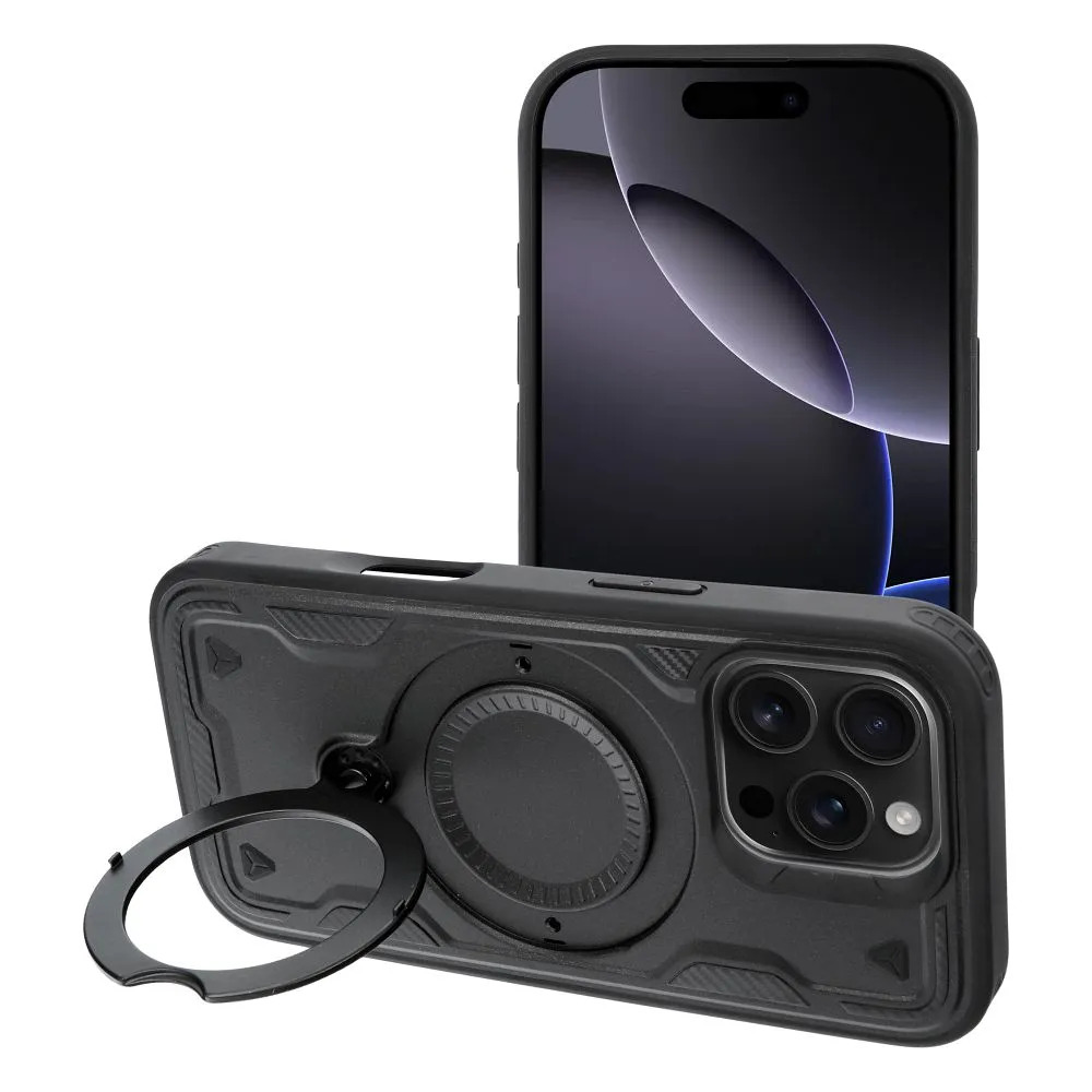 Case for iPhone 13 / 14 Frost Armor black