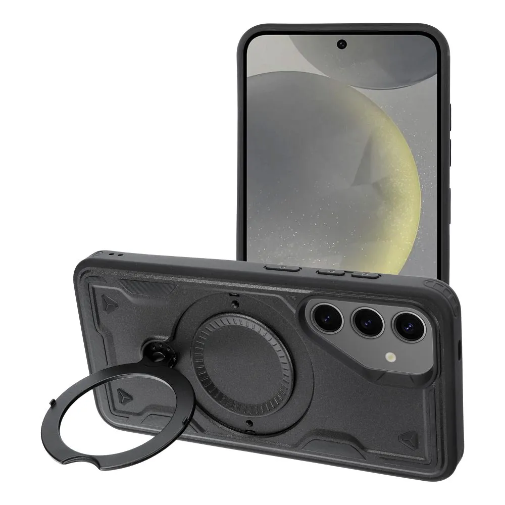 Case for Samsung A55 Frost Armor black