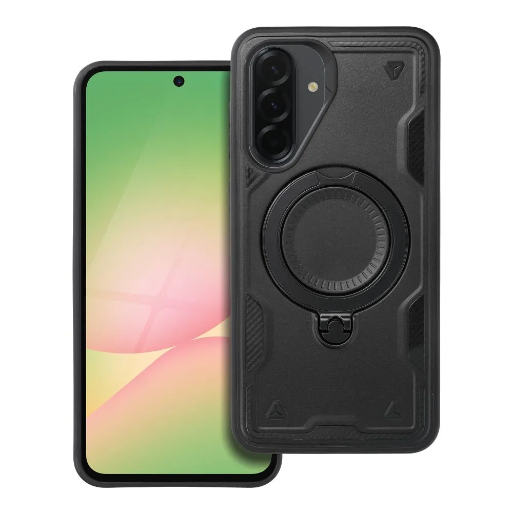 Case for Samsung A56 5G Frost Armor black