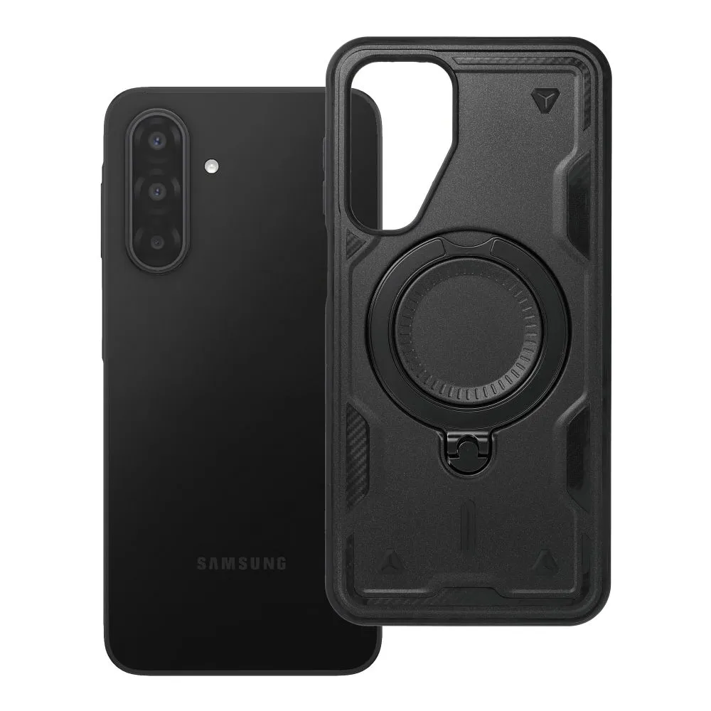 Case for Samsung A17 / A18 Frost Armor black