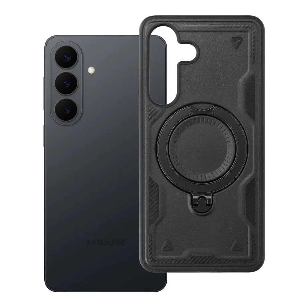 Case for Samsung S26 PLUS Frost Armor black