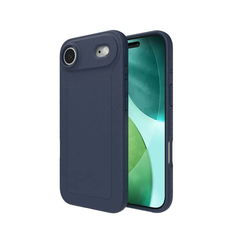 ZAGG case LUXE SNAP compatible with MagSafe for IPHONE 17 Air navy