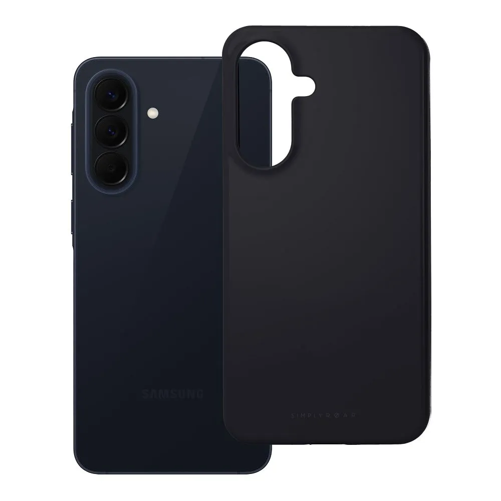 ROAR case RAINBOW BUMPER compatible with MagSafe for SAMSUNG A57 black