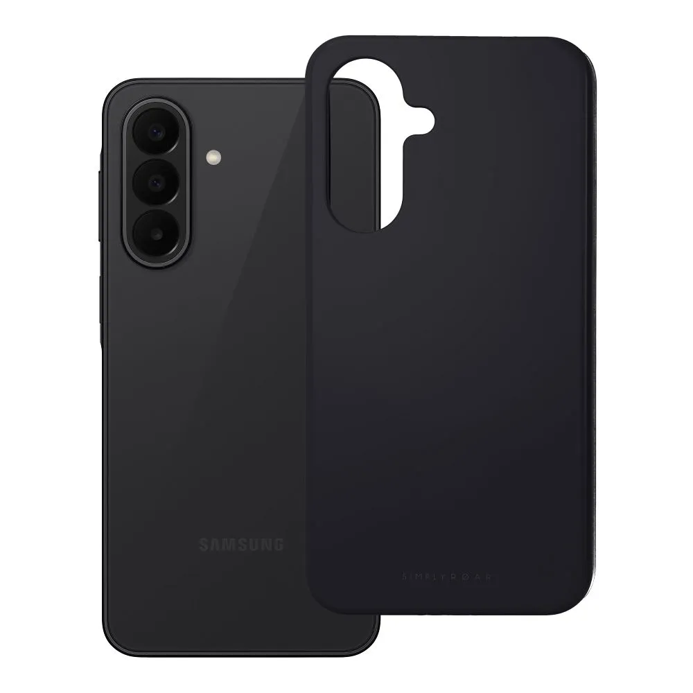 ROAR case RAINBOW BUMPER compatible with MagSafe for SAMSUNG A27 black
