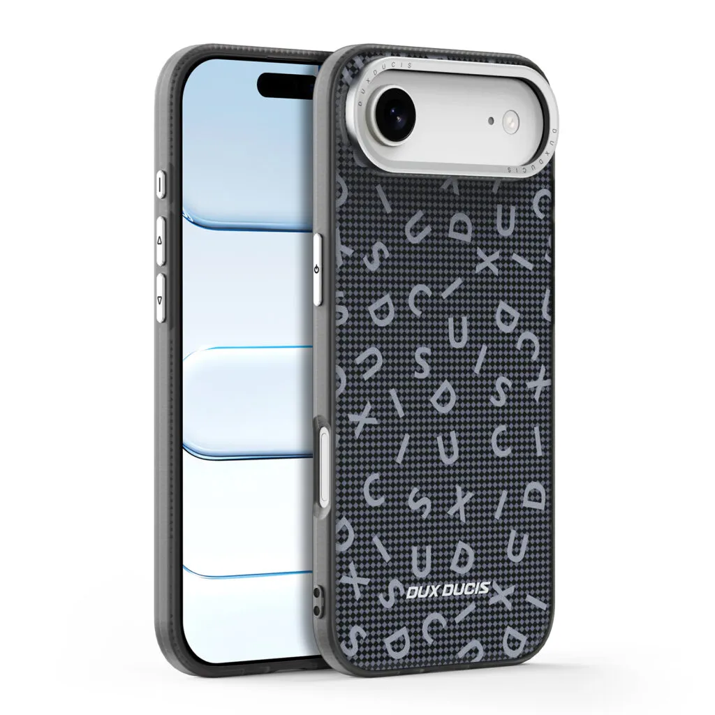 DUX DUCIS case MORO for IPHONE 17 AIR black