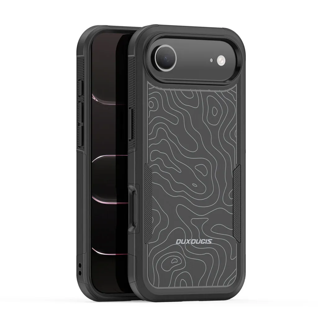 DUX DUCIS case SHLD for IPHONE 17 AIR contour
