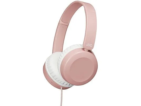 Wired headphones JVC HAS31MPE pink