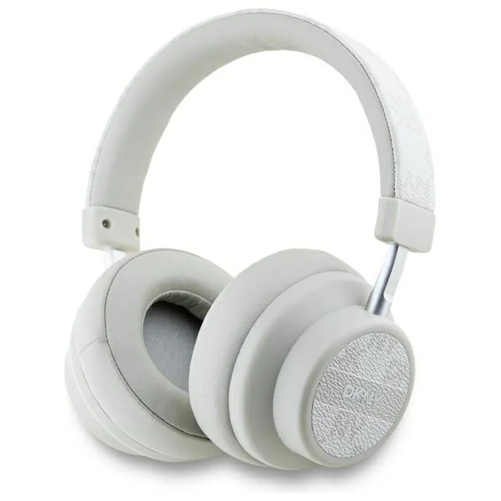 Wireless headphones DKNY Checkered Pattern DKBHM2PCSHLP pearl