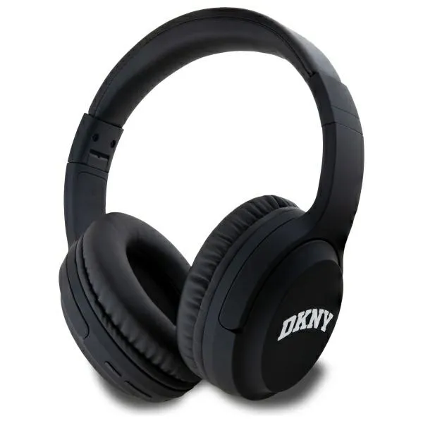 Wireless headphones DKNY Arch Logo DKBH3DNYAK black