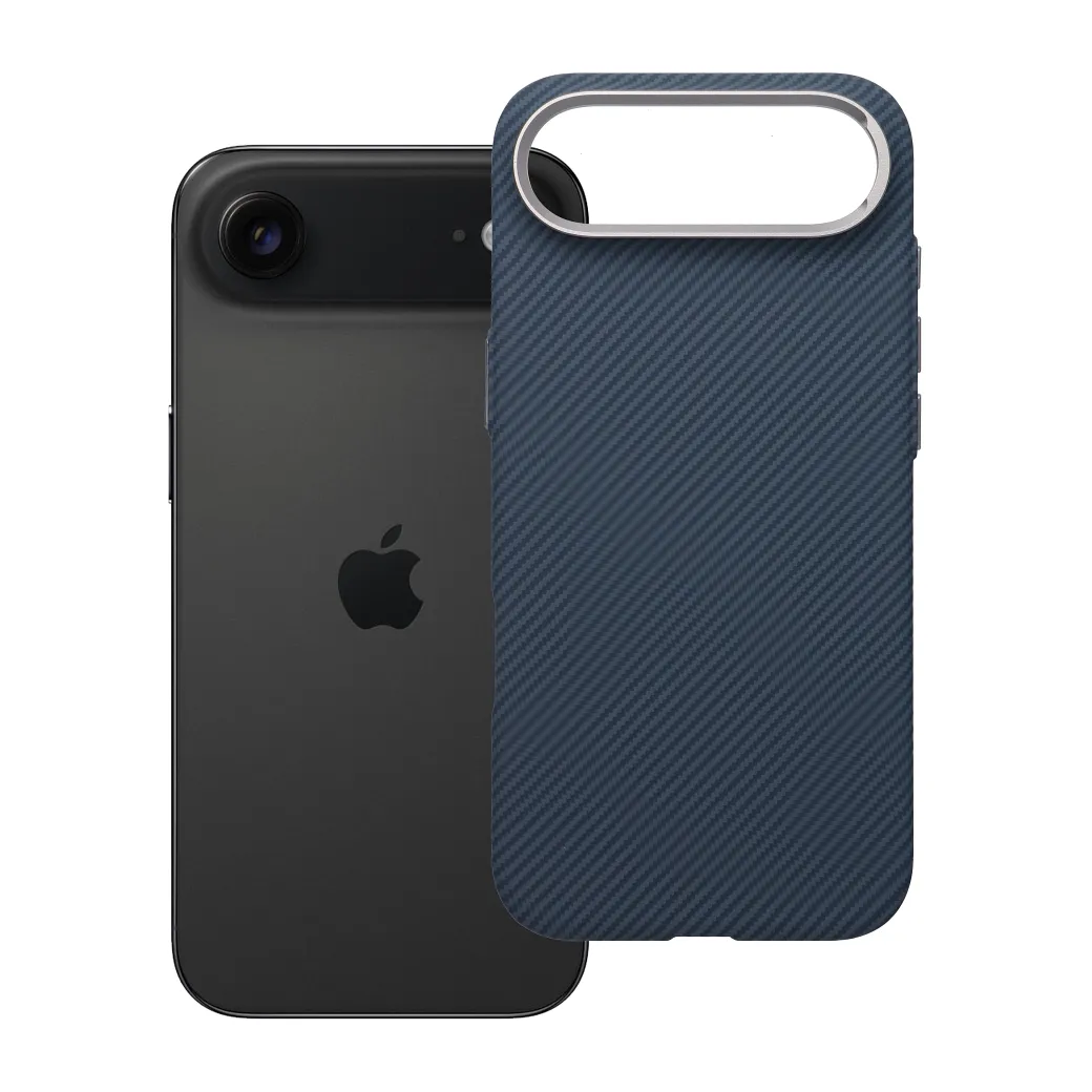 Case for iPhone 17 AIR K-Lookcompatible with MagSafe blue