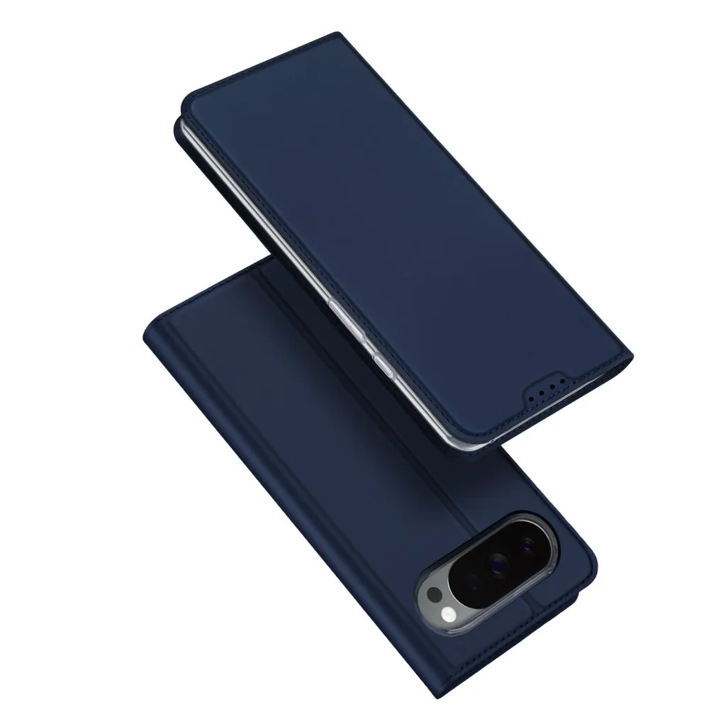 DUX DUCIS wallet case SKIN PRO for GOOGLE PIXEL 11 blue