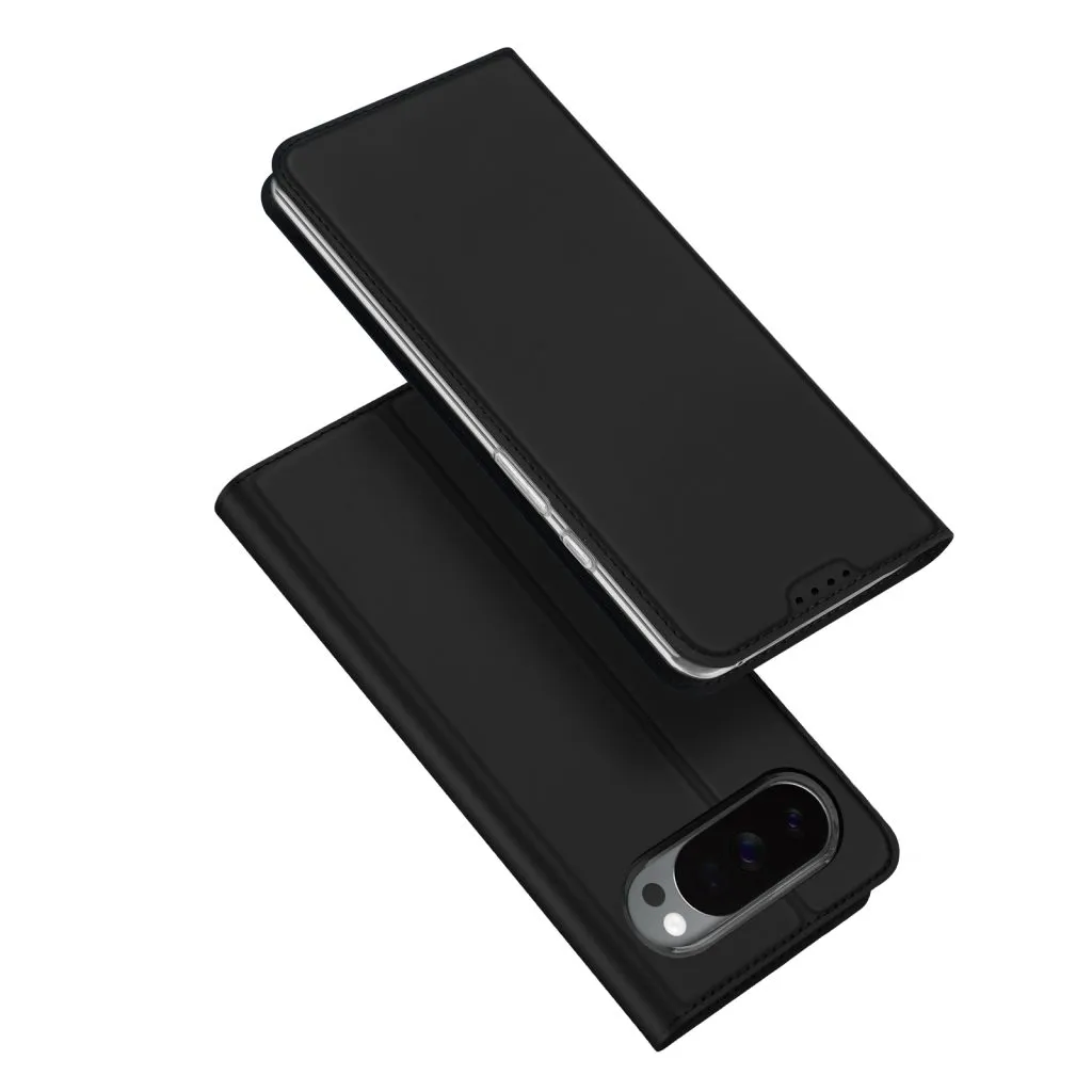 DUX DUCIS wallet case SKIN PRO for GOOGLE PIXEL 11 black