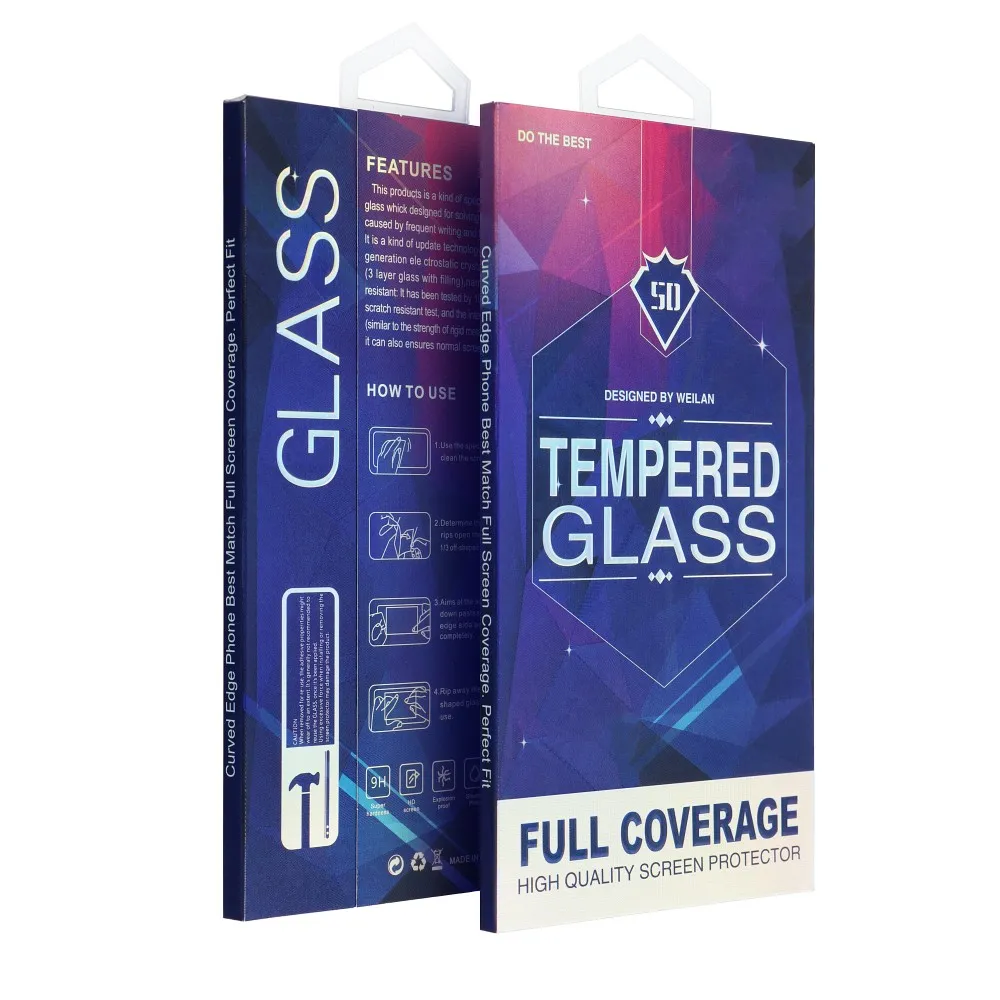 5D Full Glue Tempered Glass - for REALME 16 PRO+ (curved edge) black (curved edge)