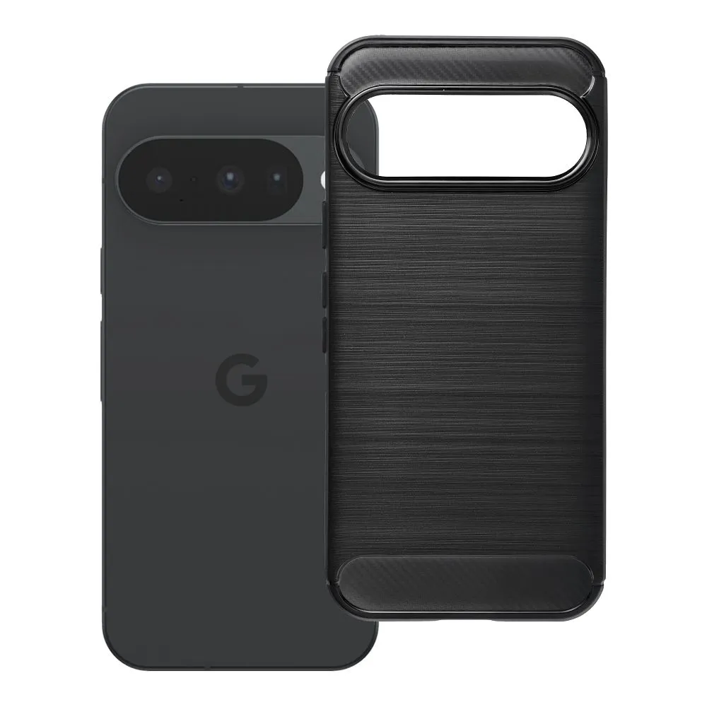 Case for Google Pixel 10 / 10 PRO Carbon 2.0 black