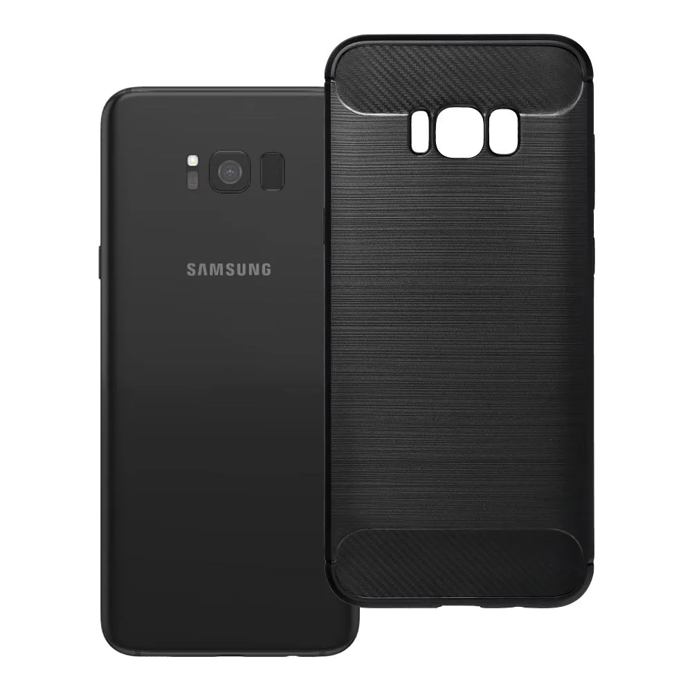 Case for SAMSUNG S8 Plus Carbon 2.0 black