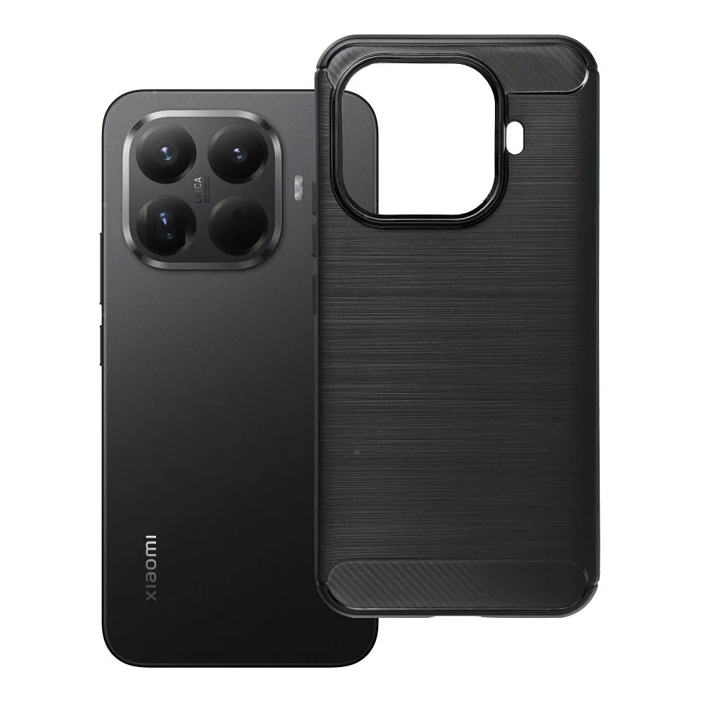Case for Xiaomi 15T PRO Carbon 2.0 black